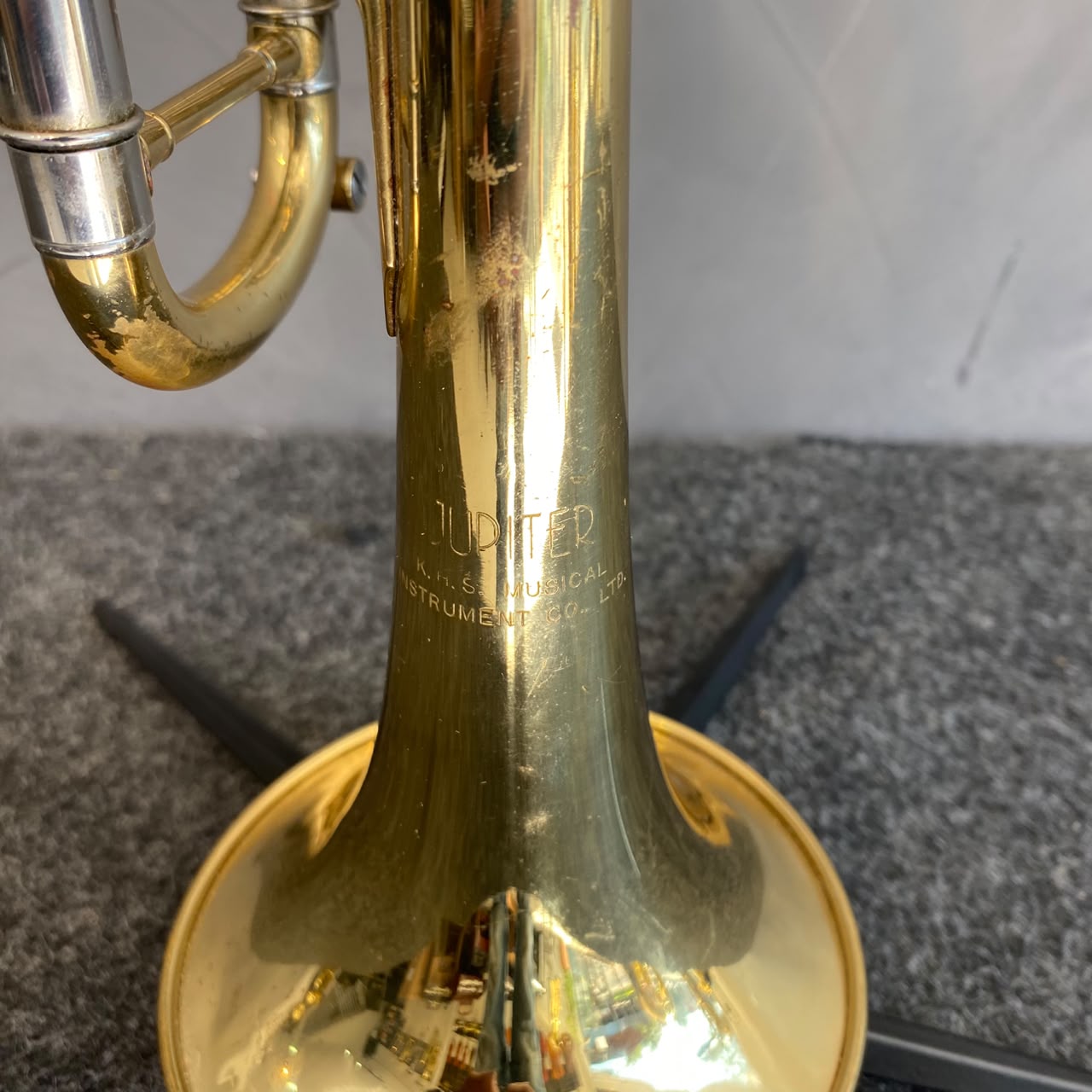 Trompete Jupiter STR-600 - Usado