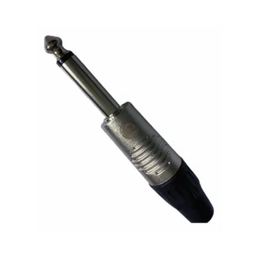 PLUGUE 3,5MM LINHA MACHO TRS SOUNDVOICE P02-ST