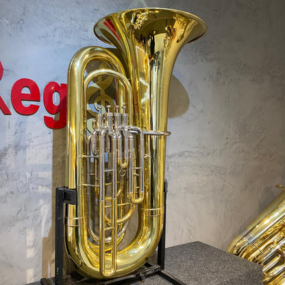 Tuba Weril J981 - Laqueada