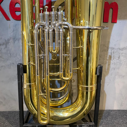 Tuba Weril J981 - Laqueada