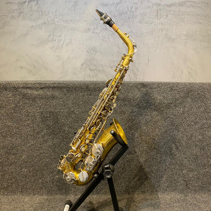 Saxofone Lafayette Laqueado – Usado