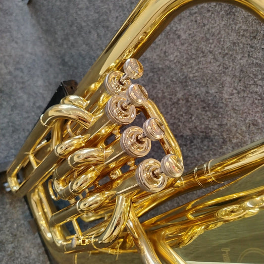 Euphonium Harmonics HEU-1140L 4 Pisto NOVO