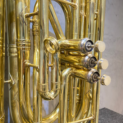 Tuba King USA Laqueada – Usada