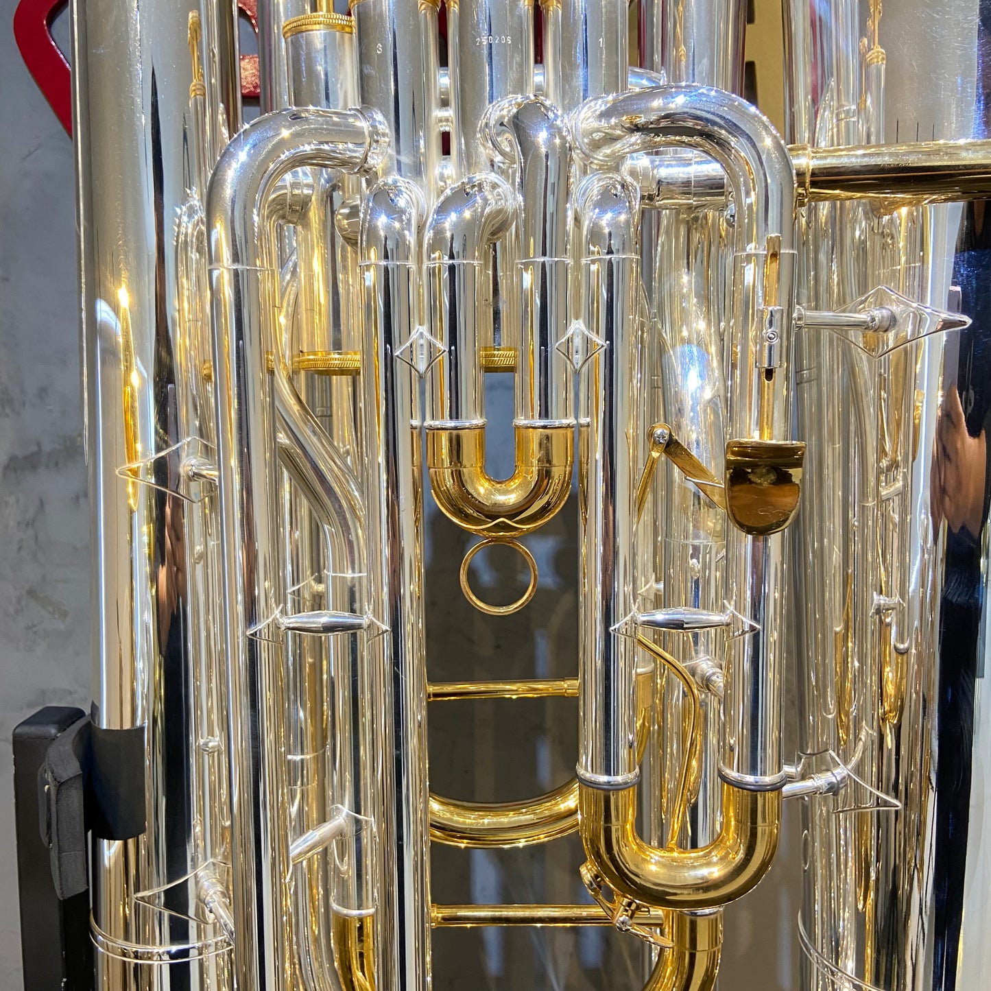 Tuba Weril J981 - II Sib – Seminova