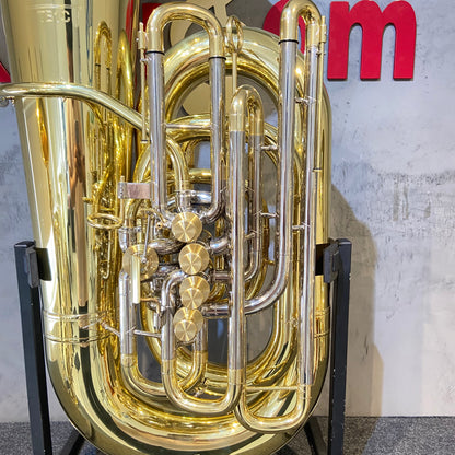 Tuba HS MUSICAL TB1C Laqueada C/ Niquelado – Seminova