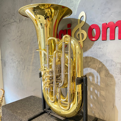 Tuba HS MUSICAL TB1C Laqueada C/ Niquelado – Seminova