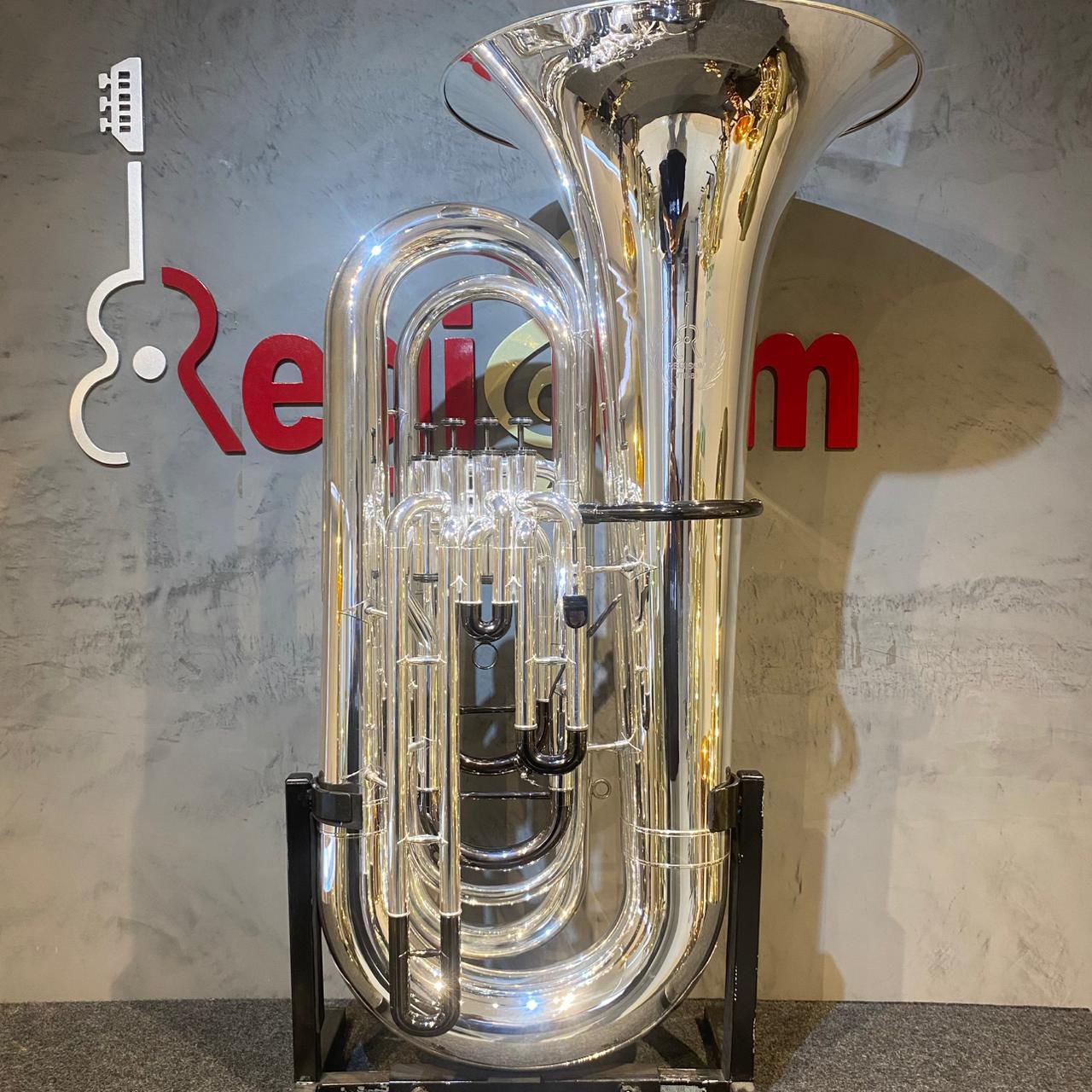 Tuba 4/4 RegiSom JTB-81 - Nova