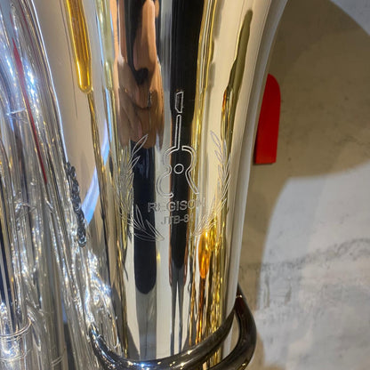 Tuba 4/4 RegiSom JTB-81 - Nova