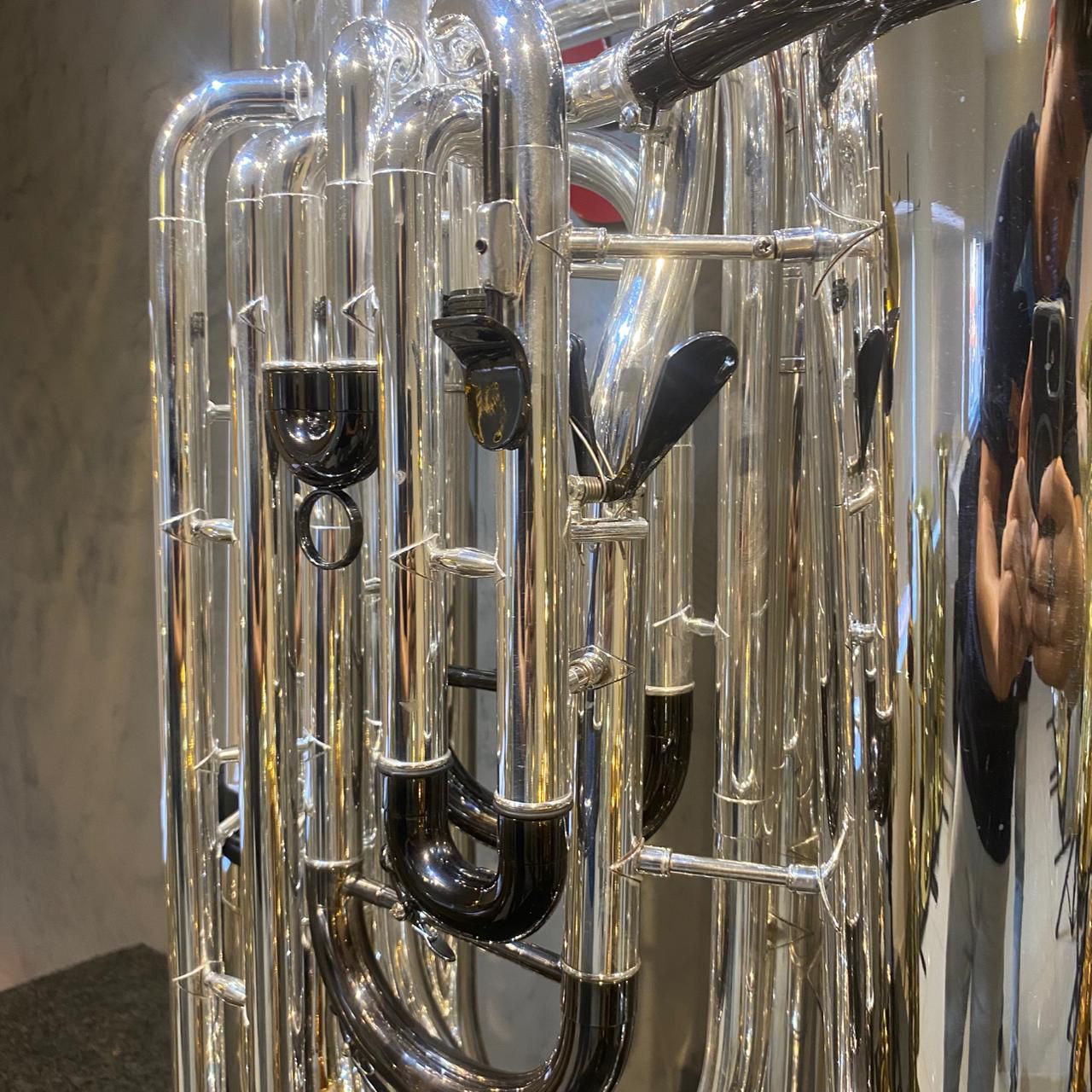 Tuba 4/4 RegiSom JTB-81 - Nova