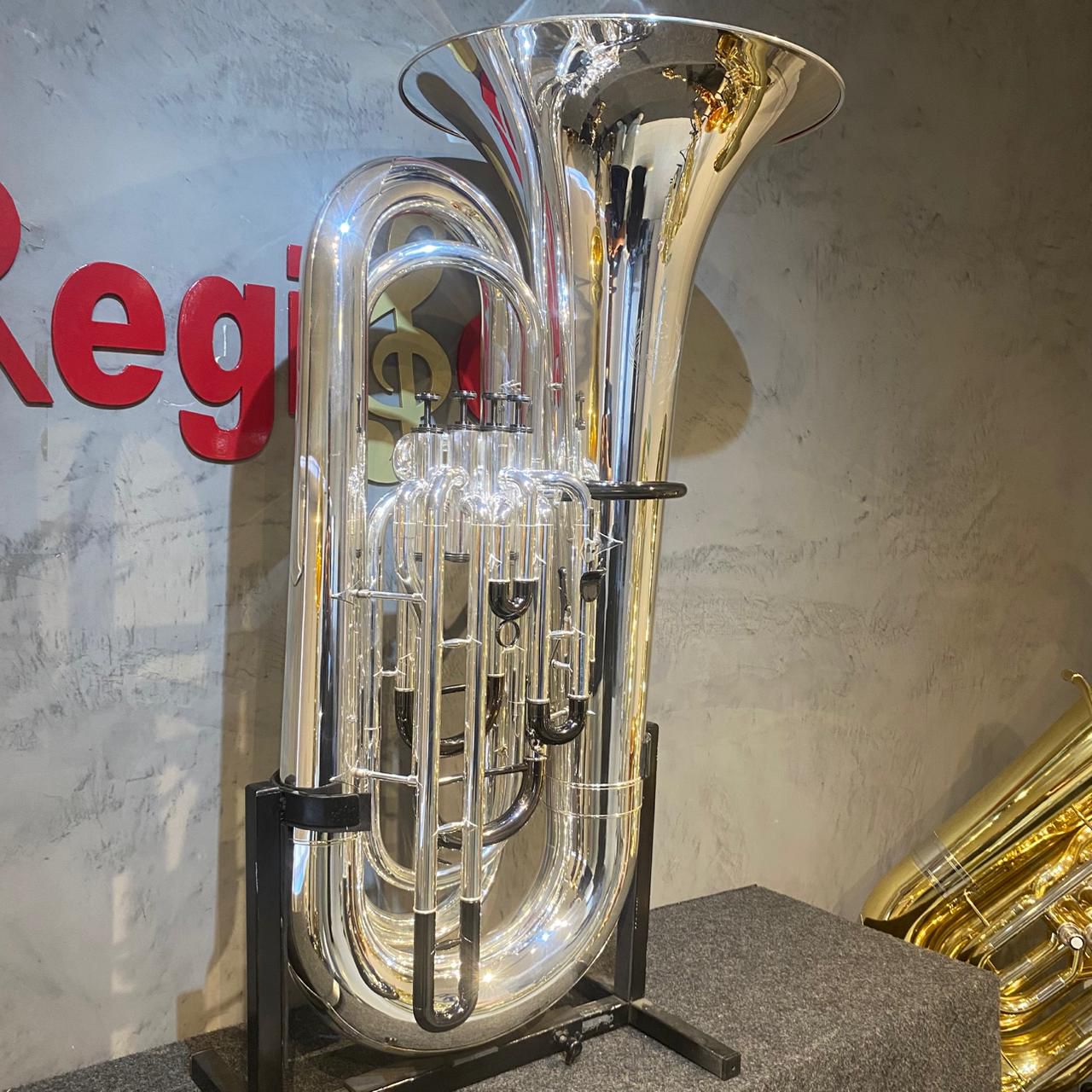 Tuba 4/4 RegiSom JTB-81 - Nova