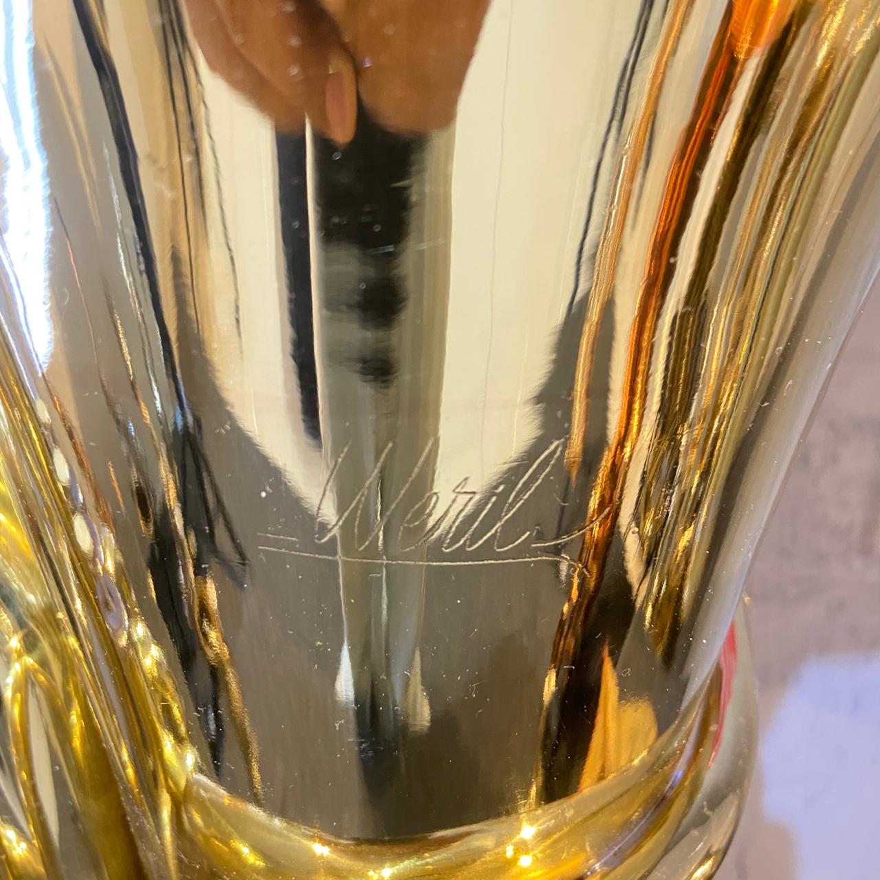 Tuba Weril J370 Laqueada - Usada