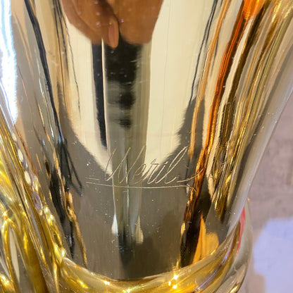 Tuba Weril J370 Laqueada - Usada