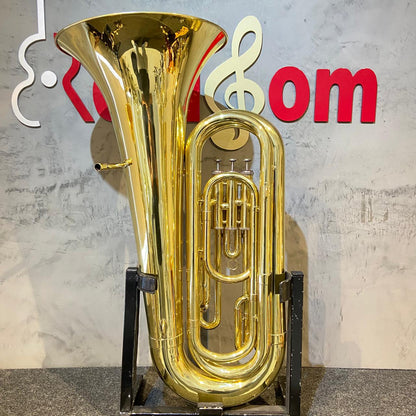 Tuba Weril J370 Laqueada - Usada