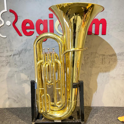 Tuba Weril J370 Laqueada - Usada