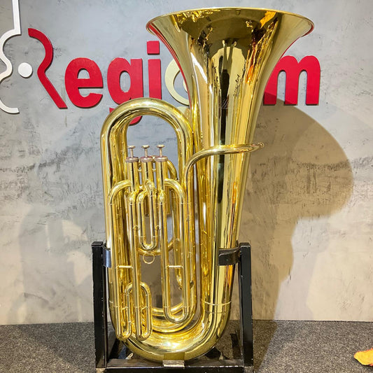 Tuba Weril J370 Laqueada - Usada