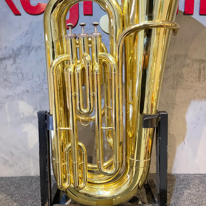 Tuba Weril J370 Laqueada - Usada