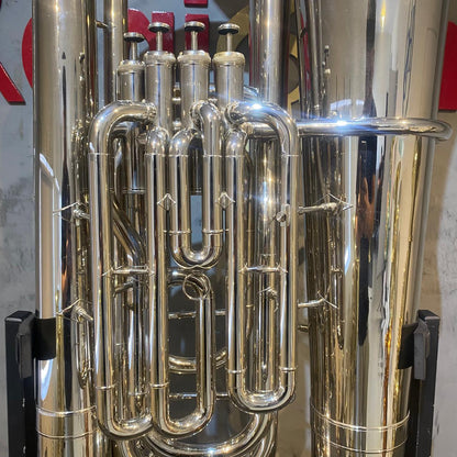 Tuba Weril J981 Níquel – Usada