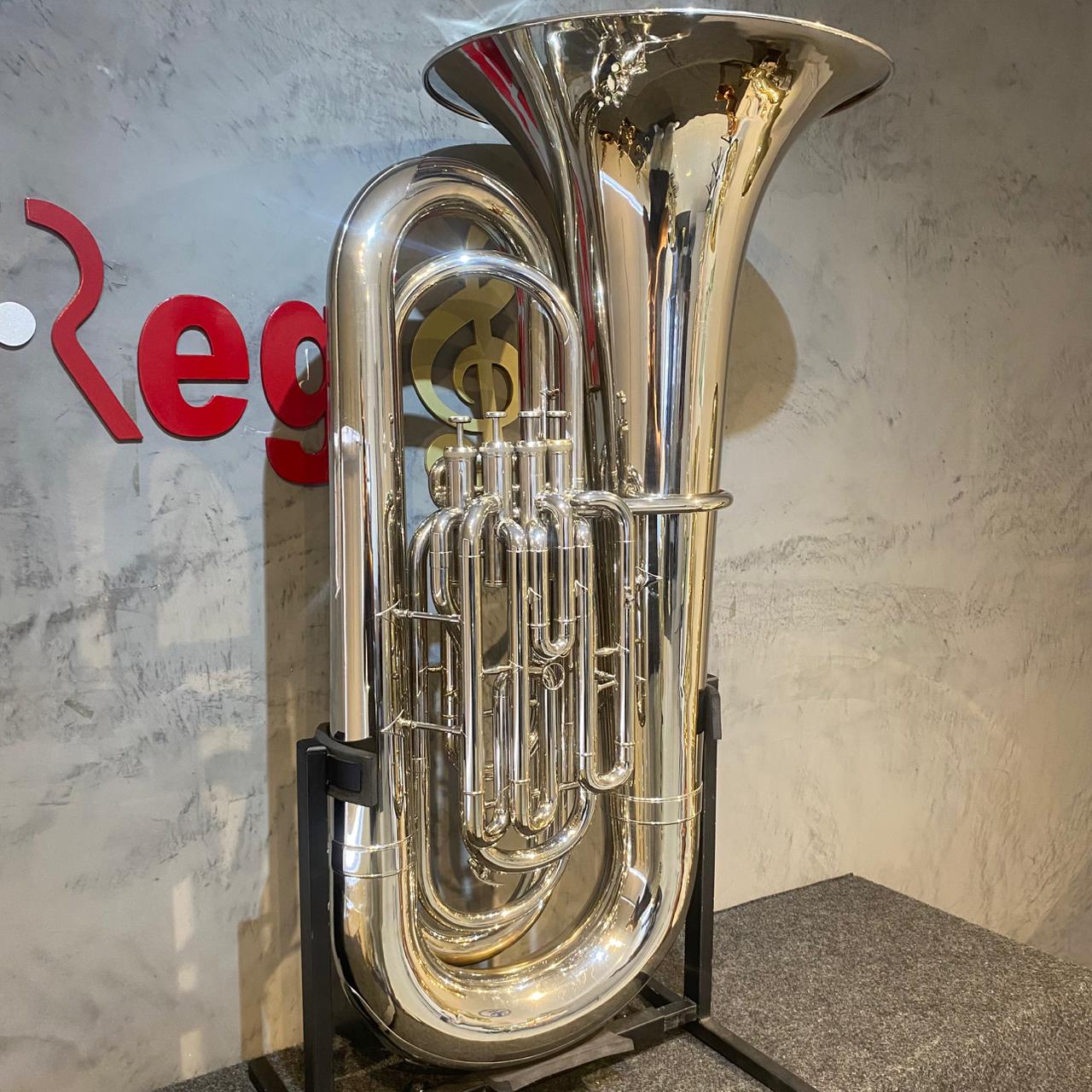 Tuba Weril J981 Níquel – Usada