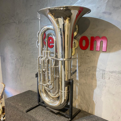 Tuba Weril J981 Níquel – Usada