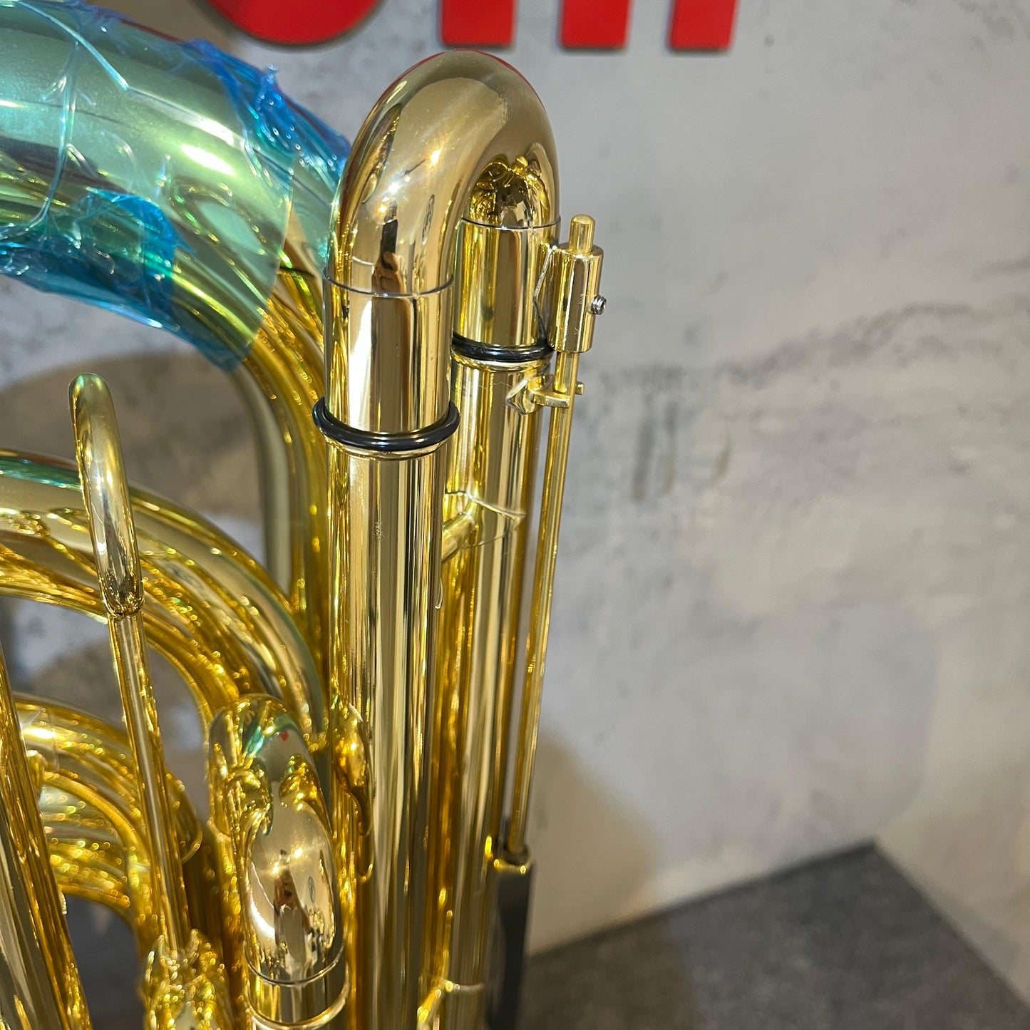 Tuba HSTB6 5/4 Bb – NOVA
