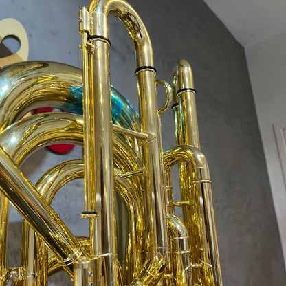 Tuba HSTB6 5/4 Bb – NOVA