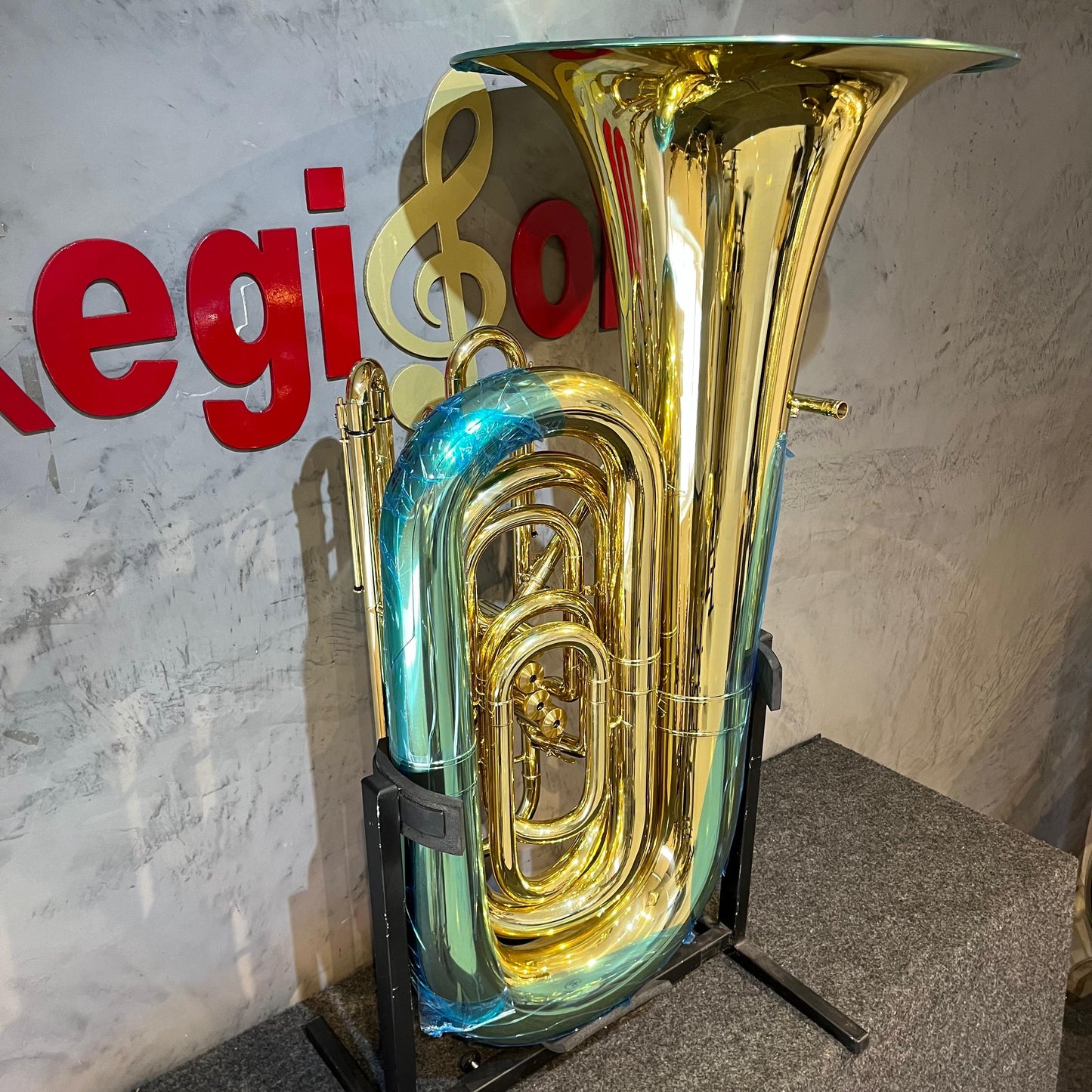 Tuba HSTB6 5/4 Bb – NOVA