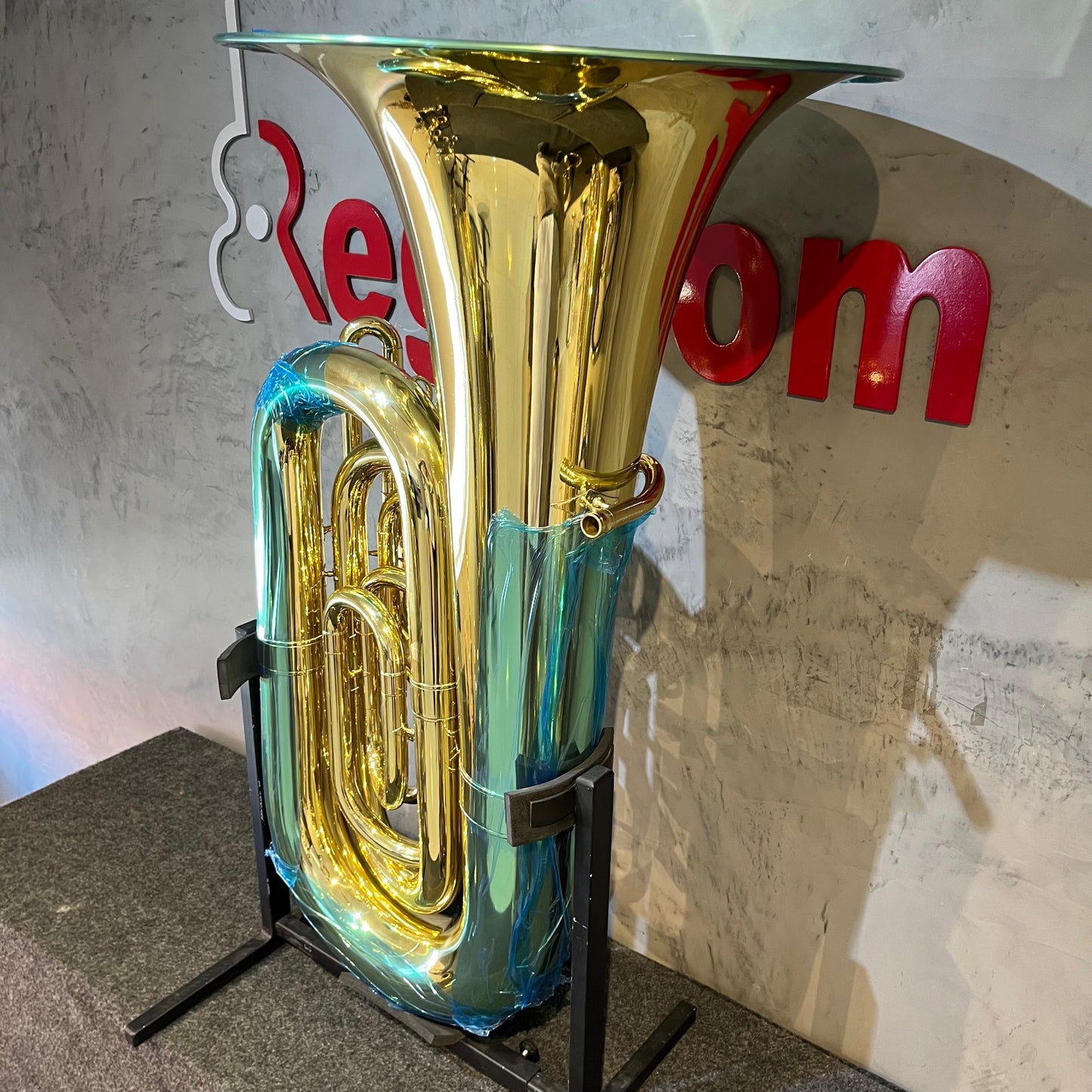 Tuba HSTB6 5/4 Bb – NOVA