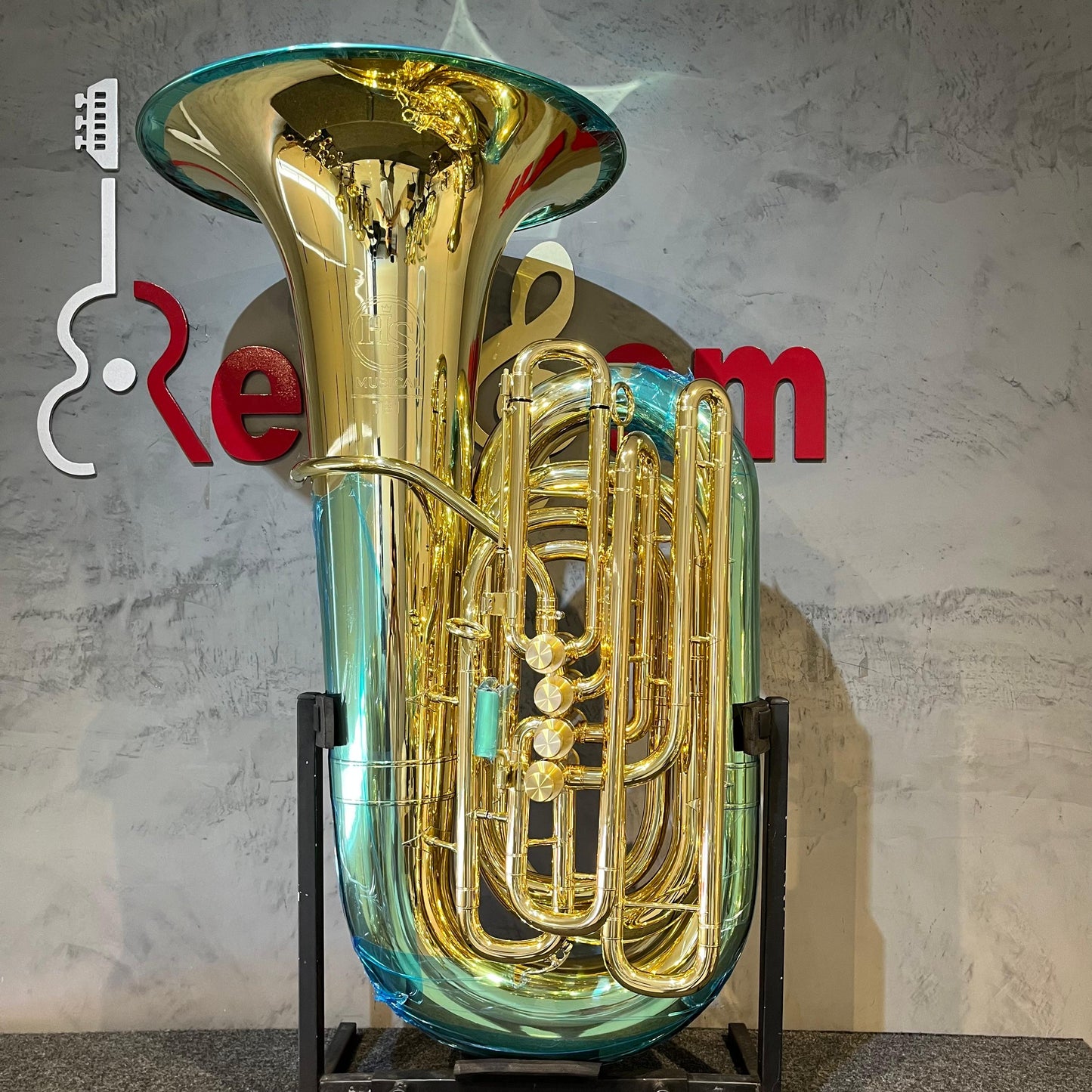 Tuba HSTB1 5/4 Sib – NOVA