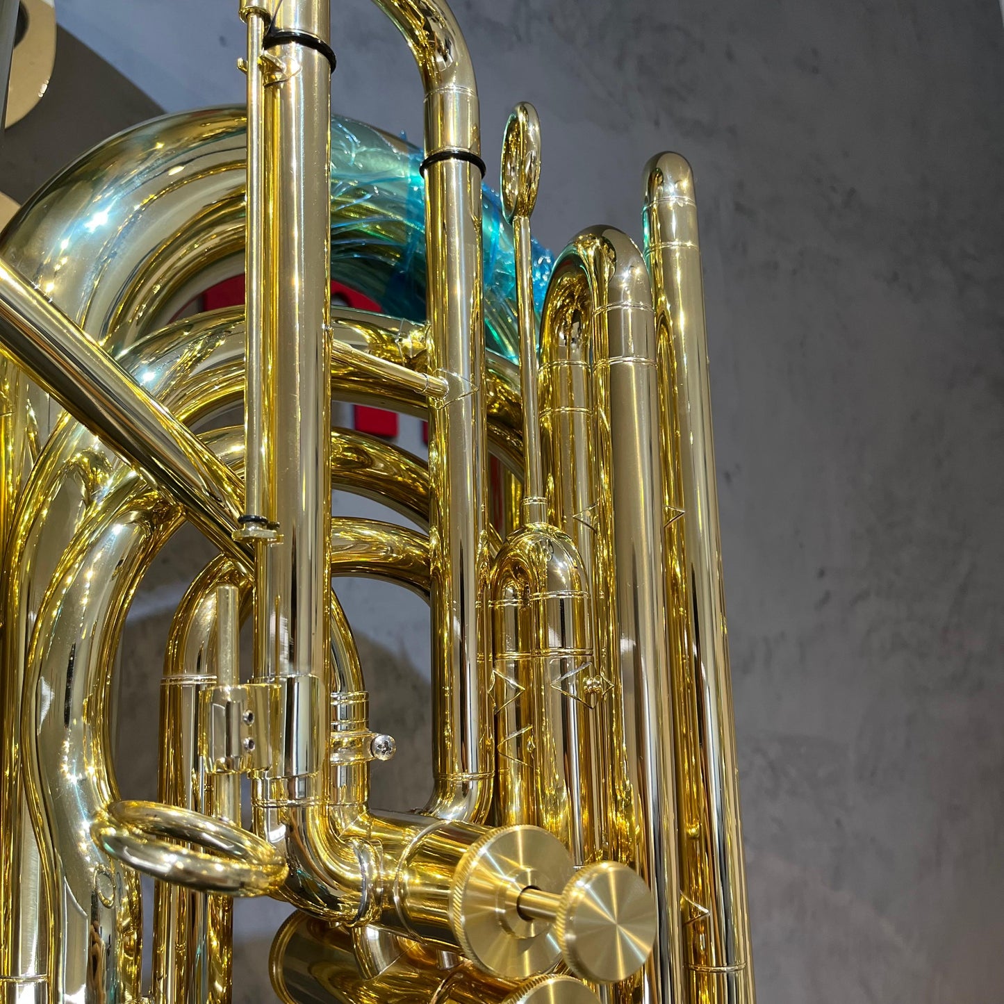 Tuba HSTB1 5/4 Sib – NOVA