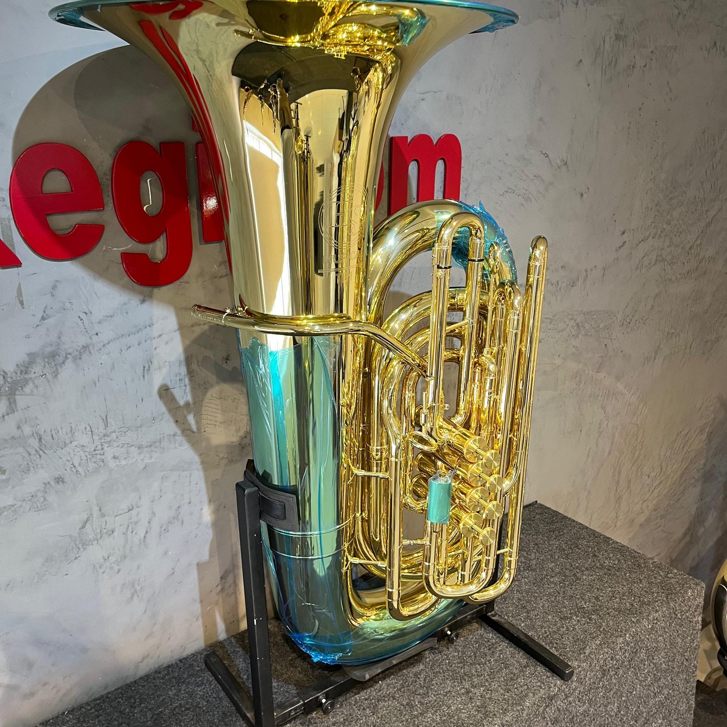 Tuba HSTB1 5/4 Sib – NOVA