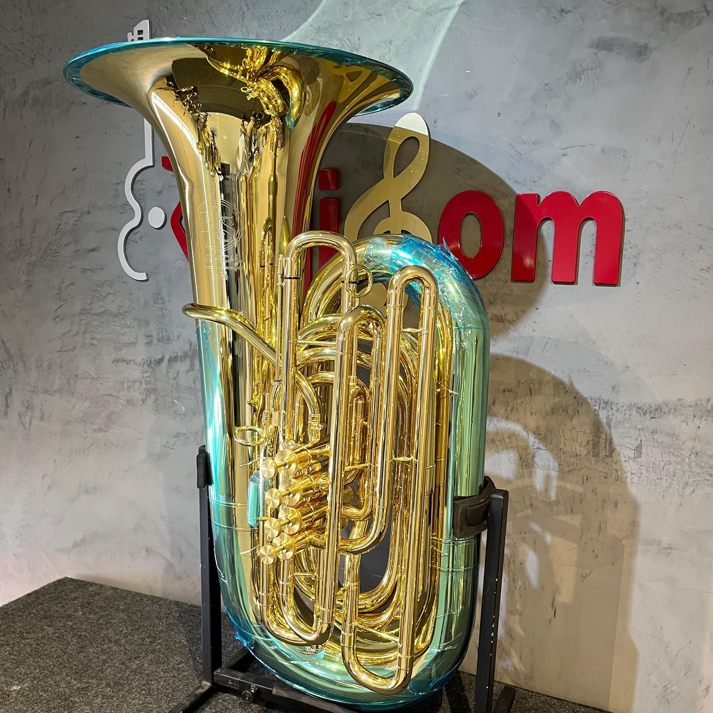 Tuba HSTB1 5/4 Sib – NOVA