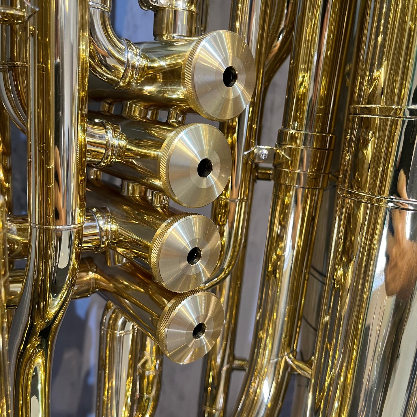 Tuba HSTB1 5/4 Sib – NOVA