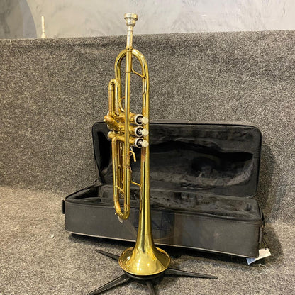 Trompete Magnum Laqueado Sib (Bb) – Usado