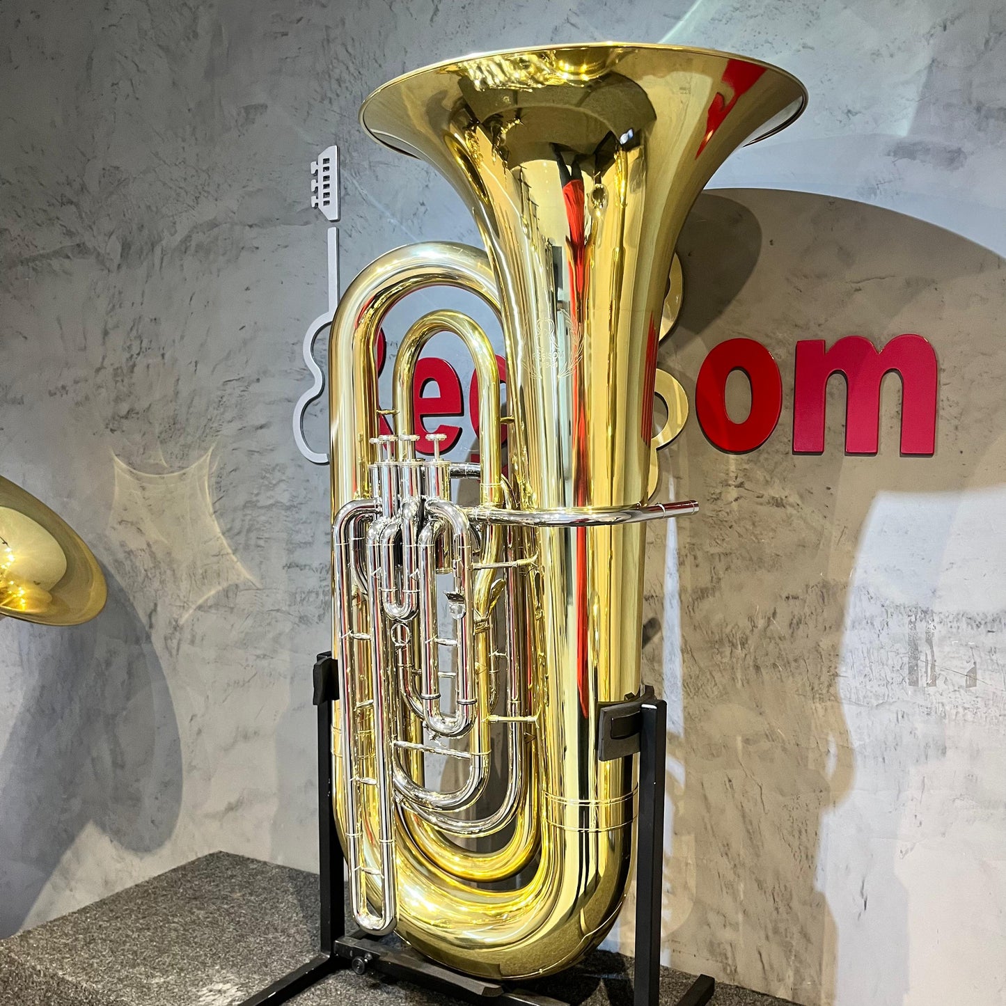 TUBA 4/4 REGISOM JTB-81 - NOVA