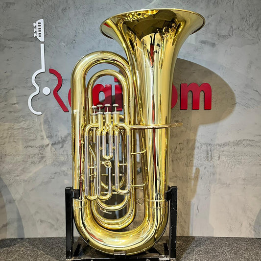 Tuba Yamaha Ybb321 Laqueada – Usada