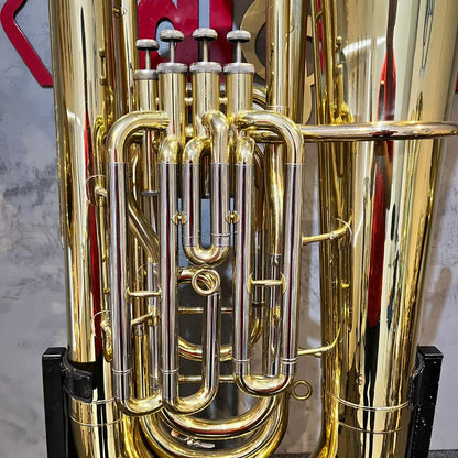 Tuba Yamaha Ybb321 Laqueada – Usada