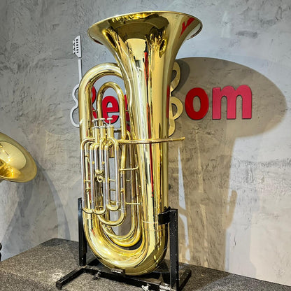 Tuba Yamaha Ybb321 Laqueada – Usada