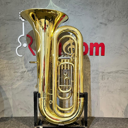 Tuba Yamaha Ybb321 Laqueada – Usada