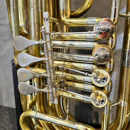 Tuba ProWinds Laqueada - Usada