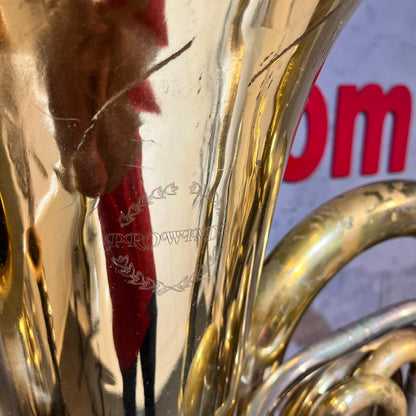 Tuba ProWinds Laqueada - Usada