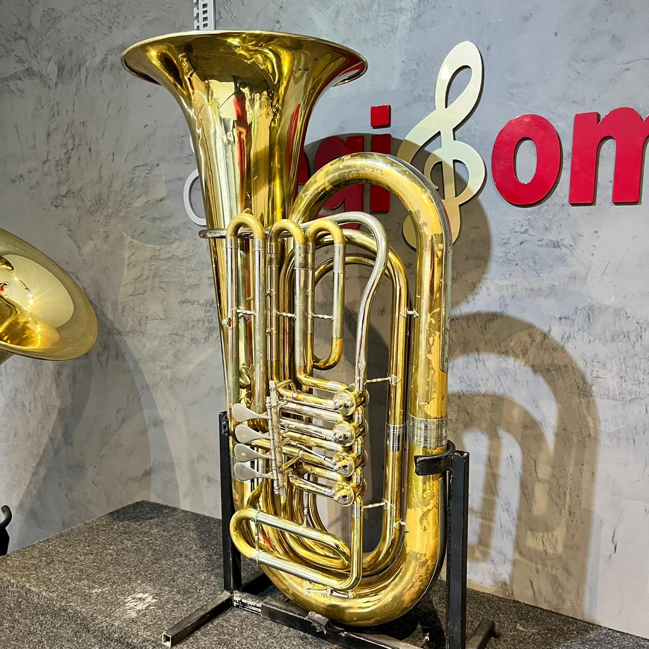 Tuba ProWinds Laqueada - Usada