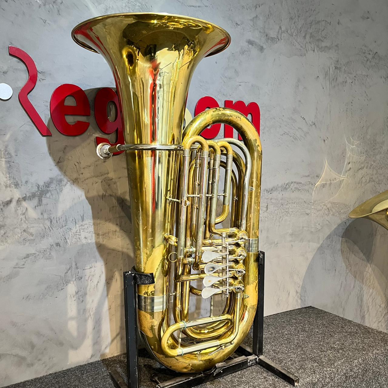 Tuba ProWinds Laqueada - Usada