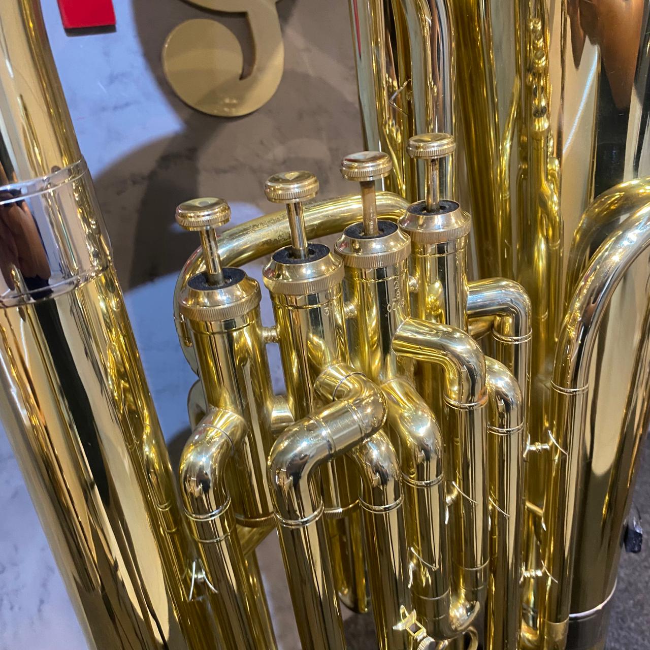 Tuba Jahnke Laqueada Sib - Usada