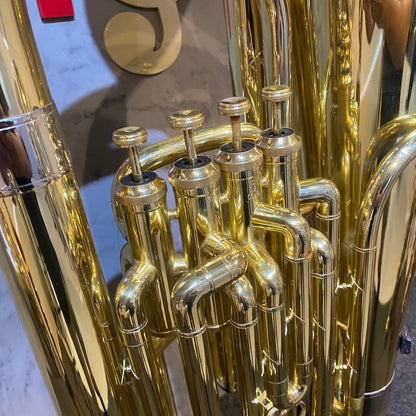 Tuba Jahnke Laqueada Sib - Usada