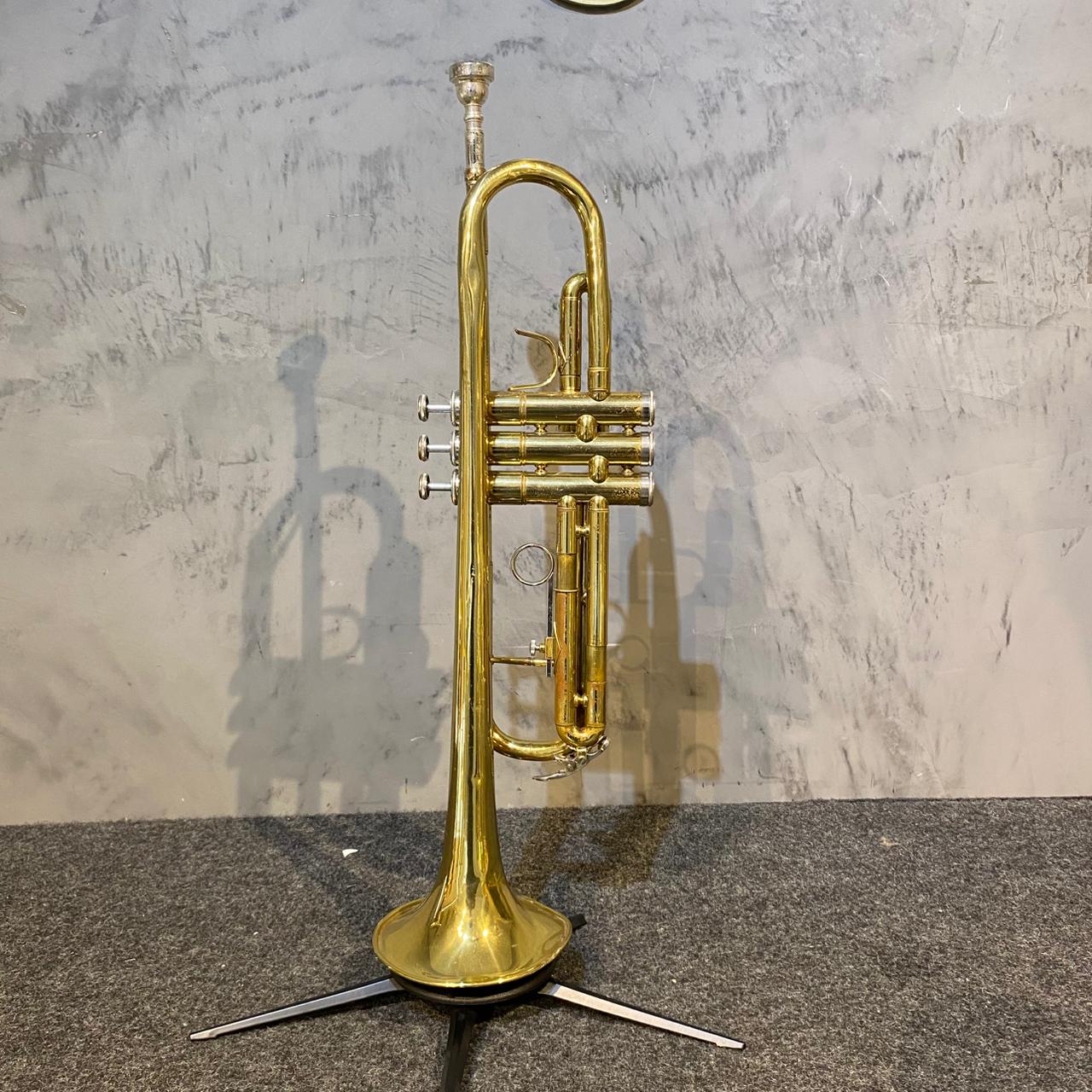 Trompete Magnum Laqueado Sib (Bb) – Outlet