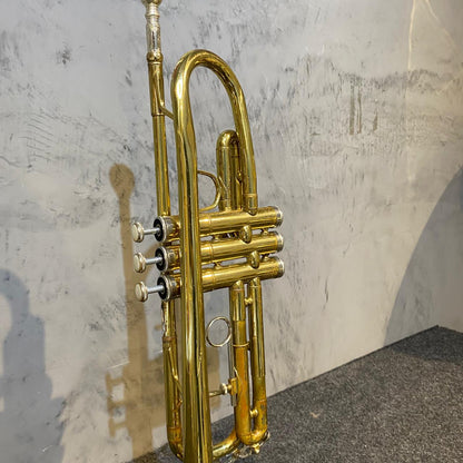 Trompete Magnum Laqueado Sib (Bb) – Outlet