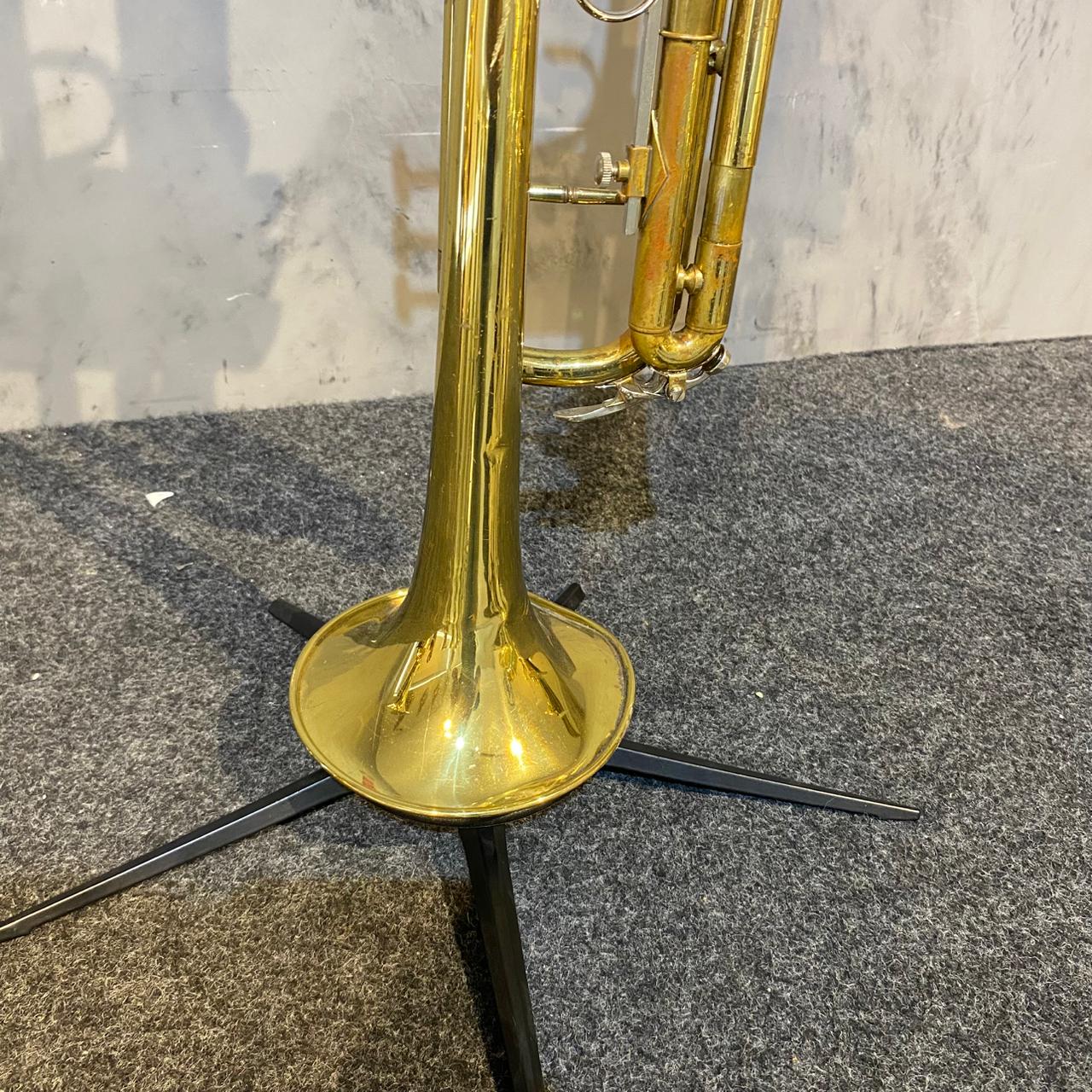 Trompete Magnum Laqueado Sib (Bb) – Outlet