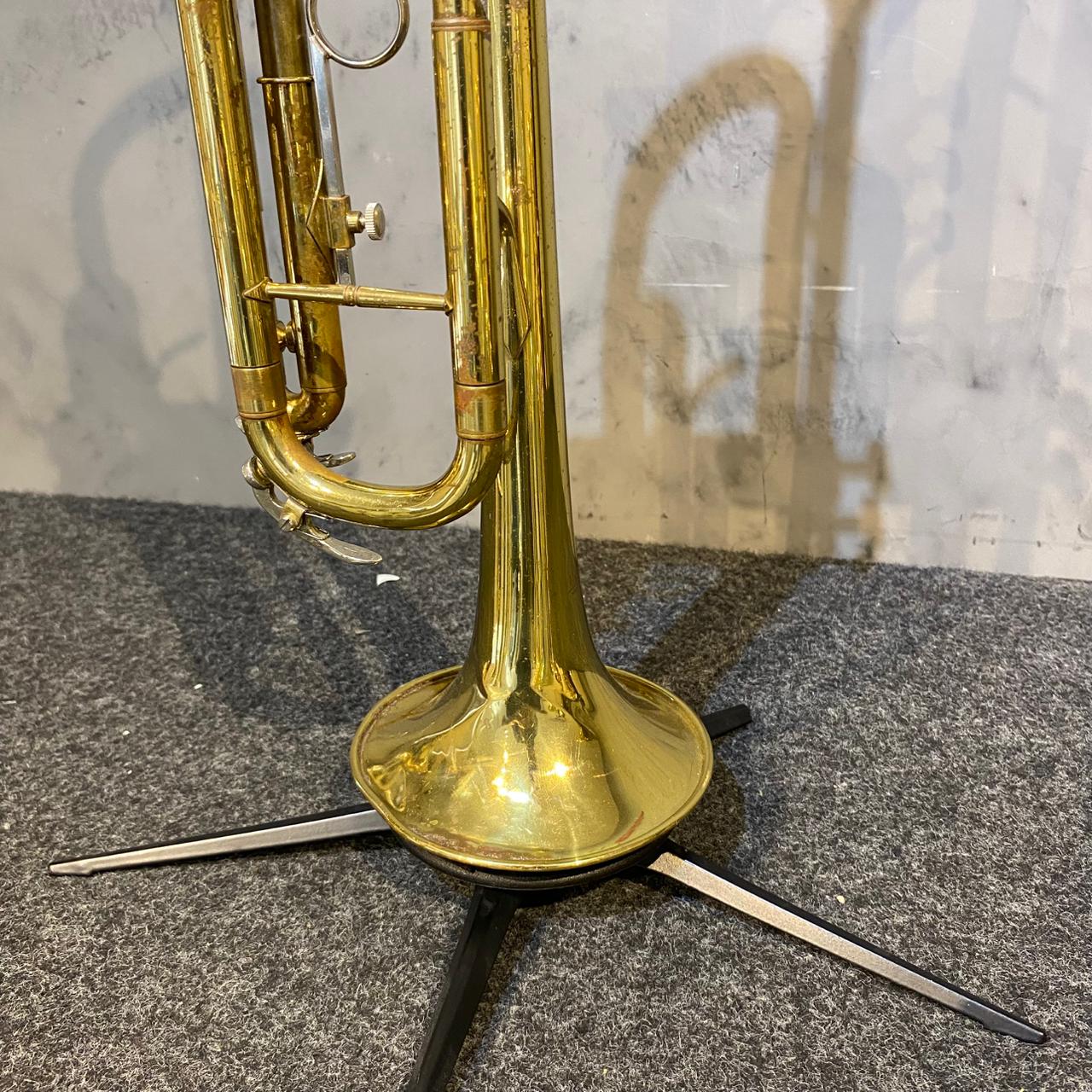 Trompete Magnum Laqueado Sib (Bb) – Outlet