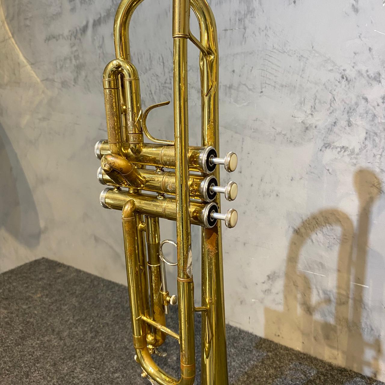 Trompete Magnum Laqueado Sib (Bb) – Outlet