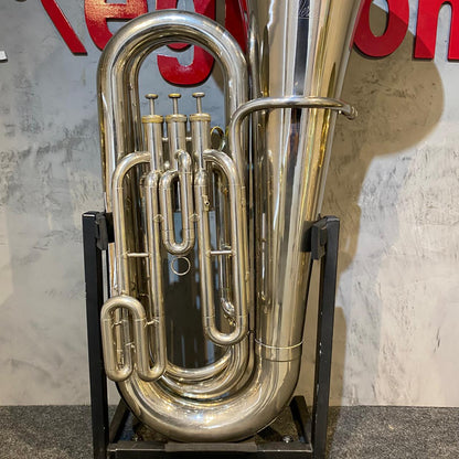 Tuba Weril J310  3/4 Niquelada – Usada
